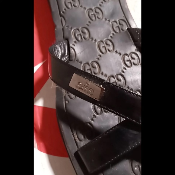 Gucci sandal’s - Picture 2 of 3